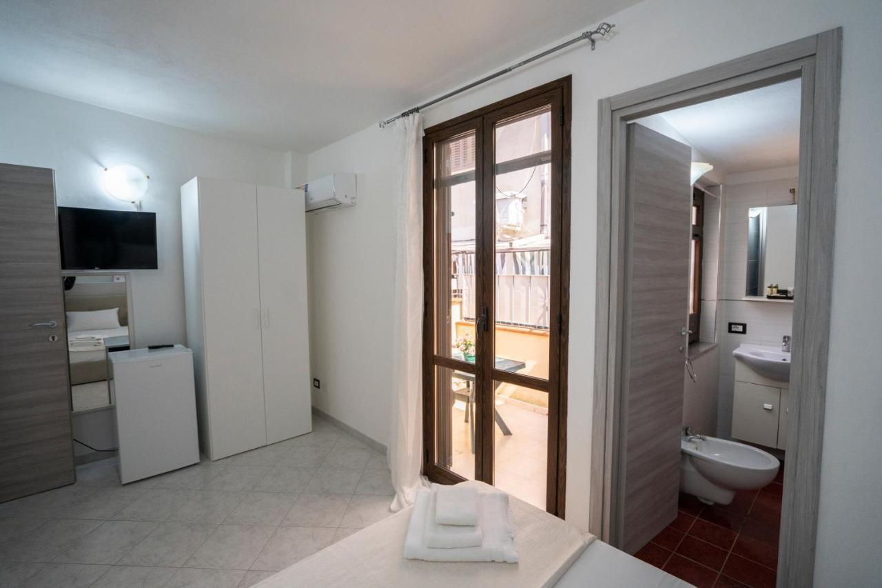 Ammos Hotel Тропеа Екстериор снимка